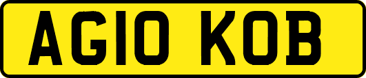 AG10KOB