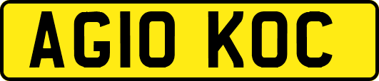 AG10KOC