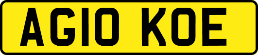 AG10KOE