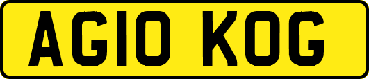 AG10KOG