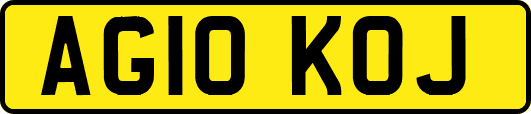 AG10KOJ
