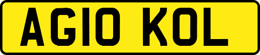 AG10KOL
