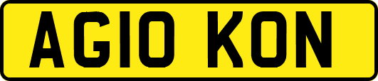 AG10KON