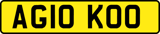AG10KOO