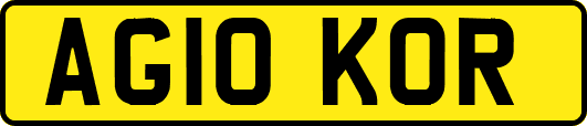 AG10KOR