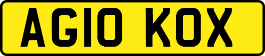 AG10KOX