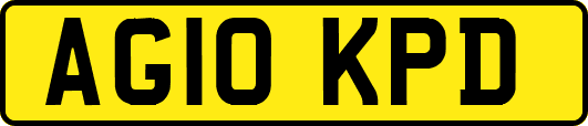 AG10KPD
