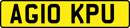 AG10KPU
