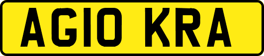 AG10KRA