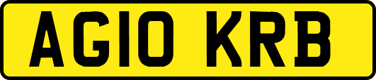 AG10KRB