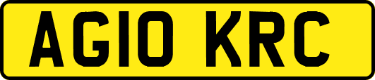 AG10KRC