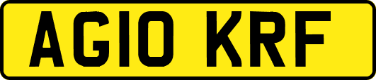 AG10KRF