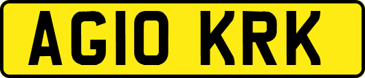 AG10KRK