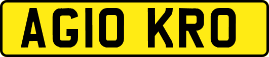 AG10KRO