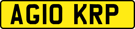 AG10KRP