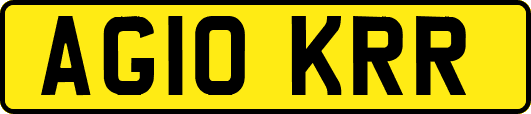 AG10KRR