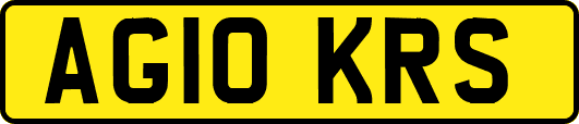 AG10KRS