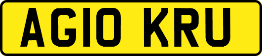 AG10KRU