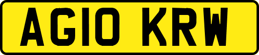 AG10KRW