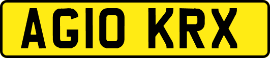 AG10KRX
