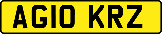AG10KRZ