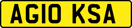 AG10KSA