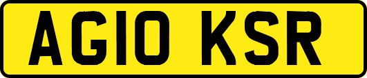 AG10KSR