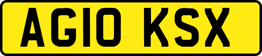 AG10KSX
