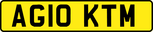 AG10KTM