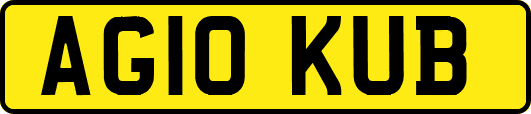 AG10KUB
