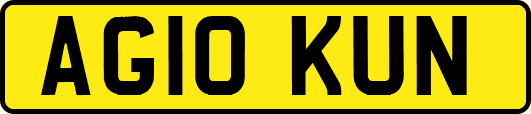 AG10KUN