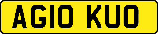 AG10KUO