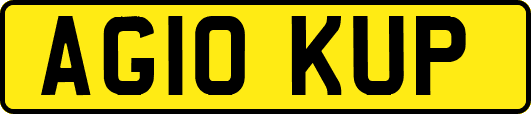 AG10KUP