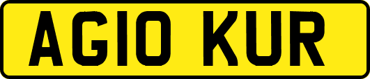 AG10KUR