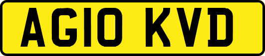 AG10KVD