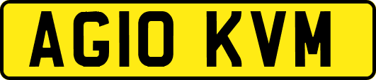 AG10KVM