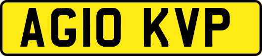 AG10KVP