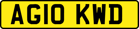 AG10KWD