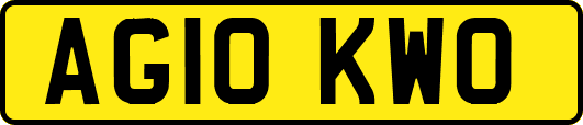 AG10KWO