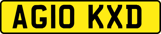AG10KXD