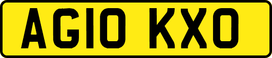 AG10KXO