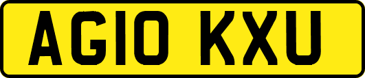 AG10KXU