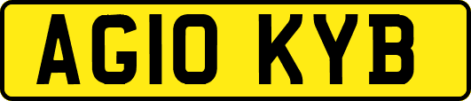 AG10KYB