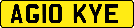 AG10KYE