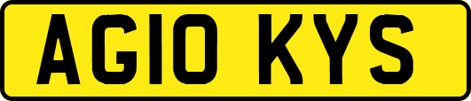 AG10KYS