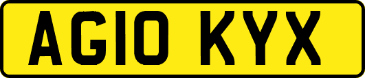 AG10KYX