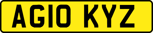 AG10KYZ