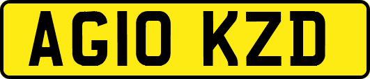AG10KZD