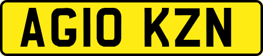 AG10KZN