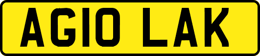 AG10LAK